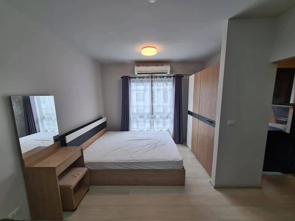 🏠🌃 Condo for Rent: Unio Ramkhamhaeng-Serithai 🏠🌃