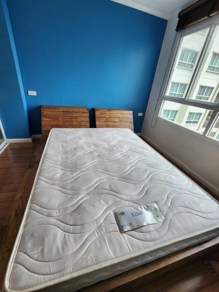 📌 For rent, Lumpini Suite Pinklao, ready to move in.