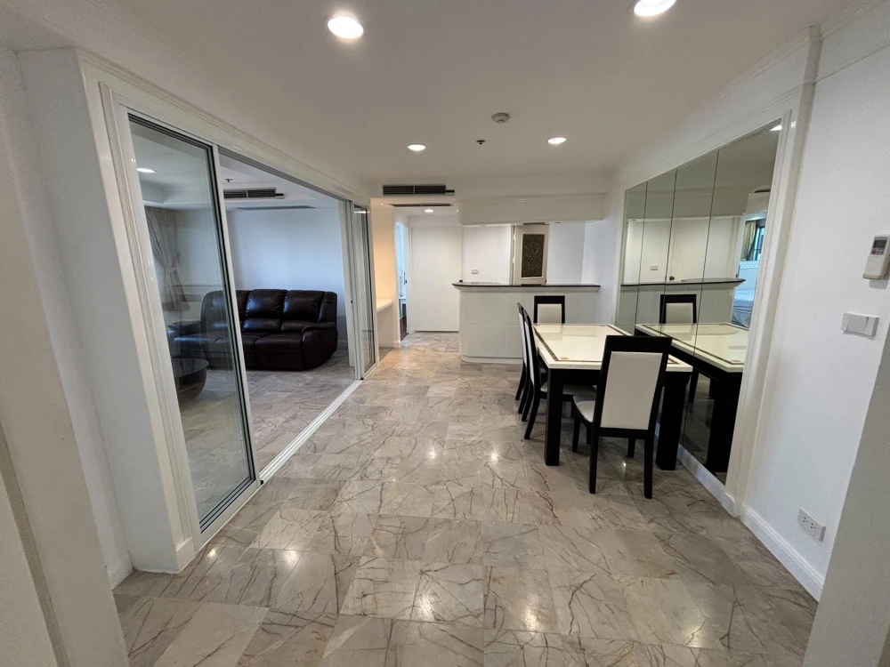 🏠🌃 Condo for Rent, Witthayu Complex 🏠🌃