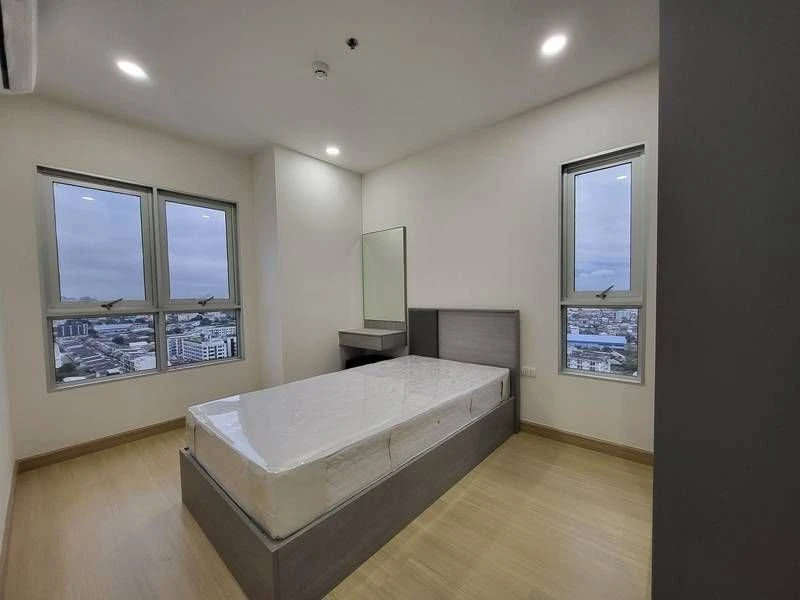 ✨ For Rent Supalai Veranda Sukhumvit 117 | Spacious 2-Bedroom Residence near BTS 🏙️
