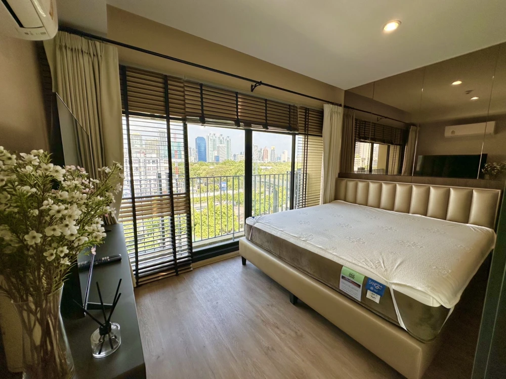 🏠🌃 For Rent: Above Wireless-Ruamrudee 🏠🌃