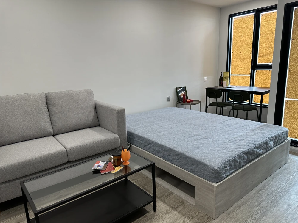 🏠🌃 Condo for Rent: Cave Sheed Kaset 🏠🌃
