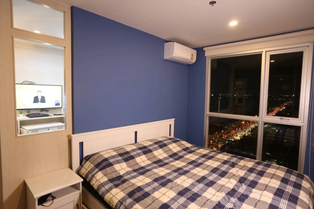 🏠🌃 Condo for Rent: The Selected Kaset-Ngamwongwan 🏠🌃