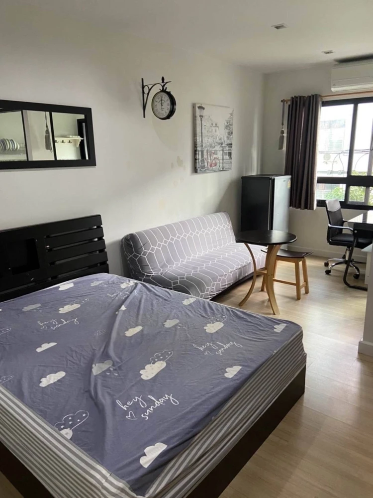 🏠🌃 For rent: The Seed Mingle Sathorn-Suanplu 🏠🌃