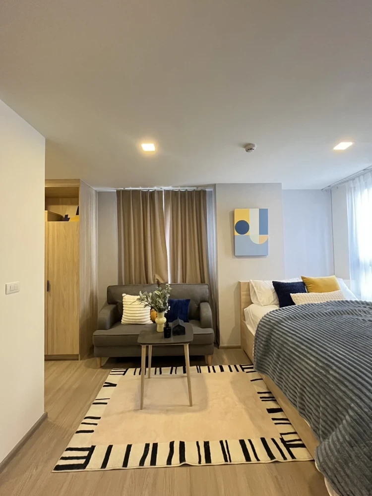 🏠🌃 Condo for Rent: The Move Prapat 🏠🌃