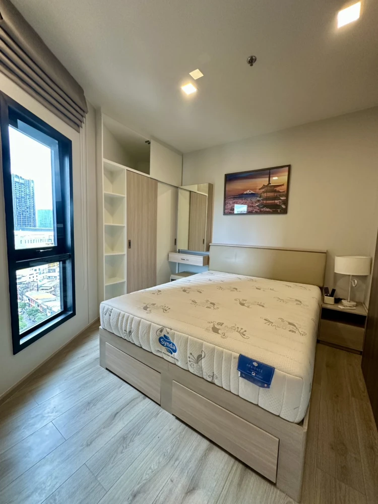 🏠🌃 Condo for Rent: Metris District Ladprao 🏠🌃