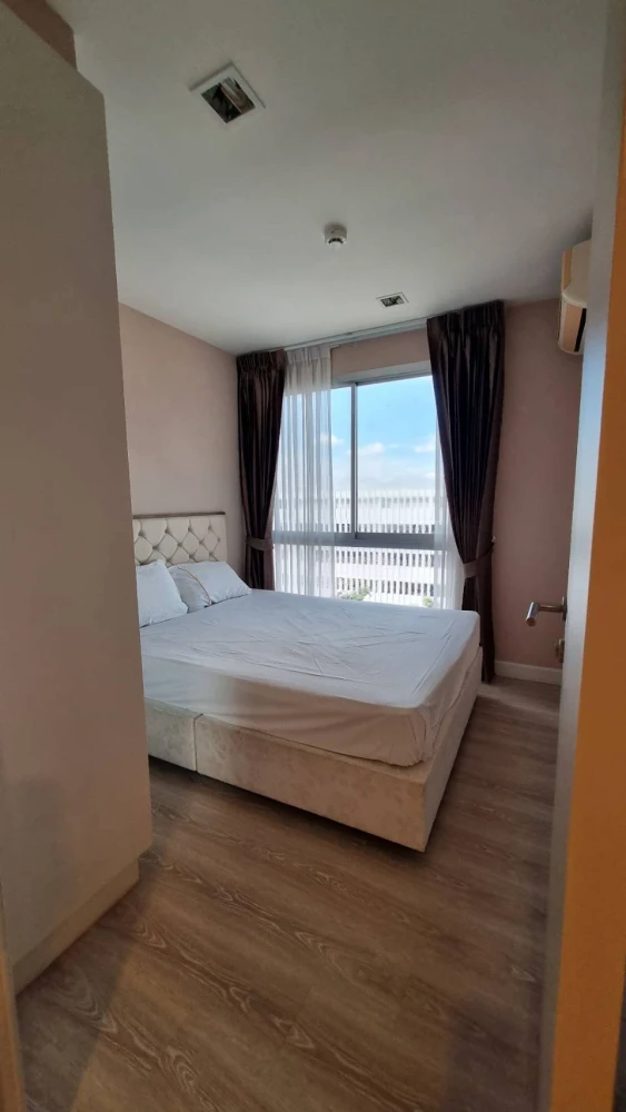 💥 For rent, Metro Luxe Kaset, near BTS / Kasetsart University, beautiful room, good price.