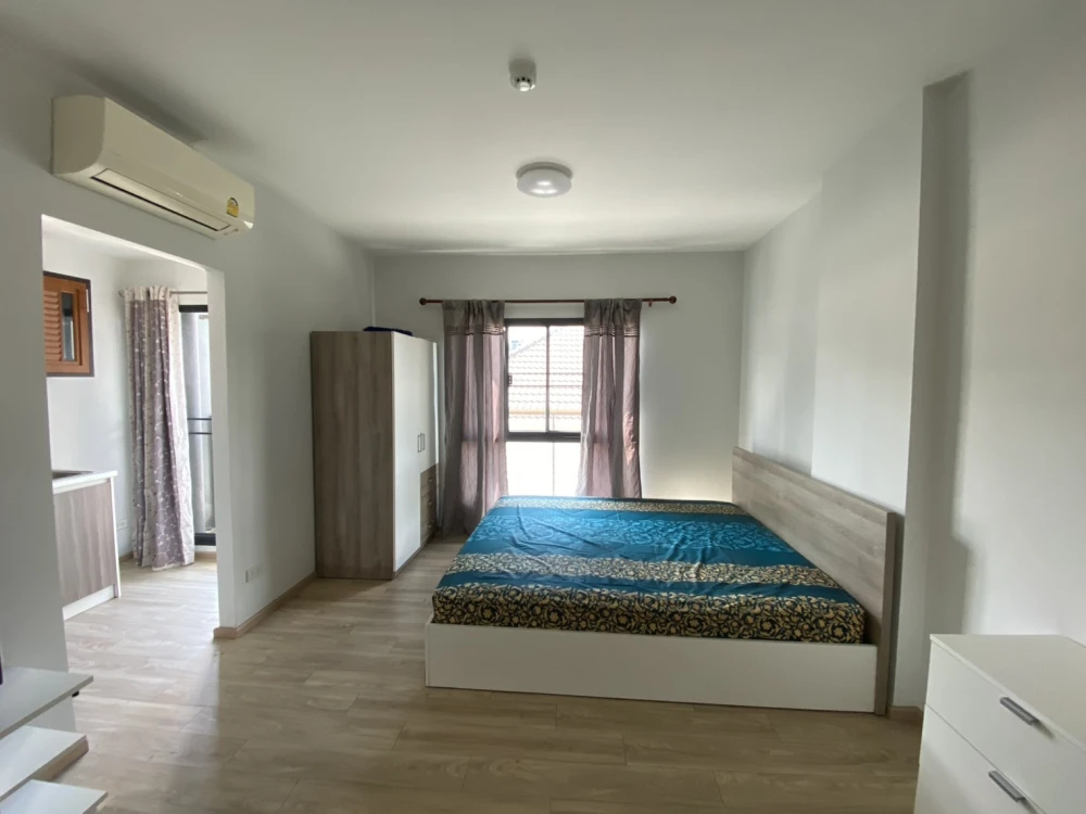 🏠🌃 Cool and comfortable condo for rent, Ladprao 101 🏠🌃