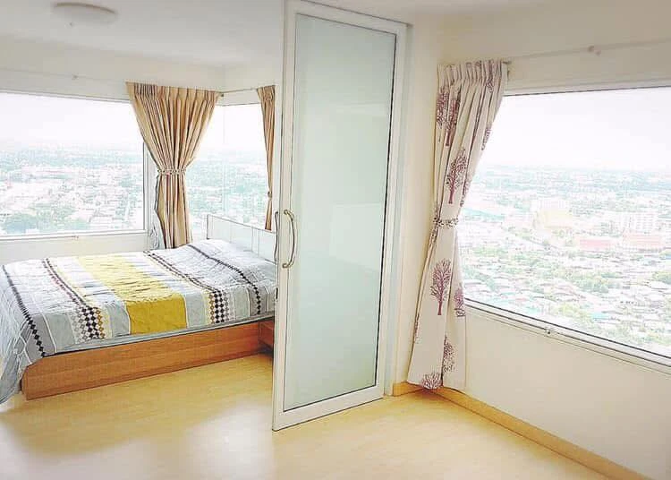 🏠🌃 Condo for Rent: Bangkok Horizon Phetkasem 🏠🌃