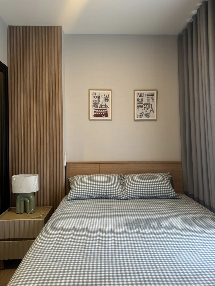 🏡✨ For rent, Chapter One Spark Charan, new condo, ready to move in before anyone else.