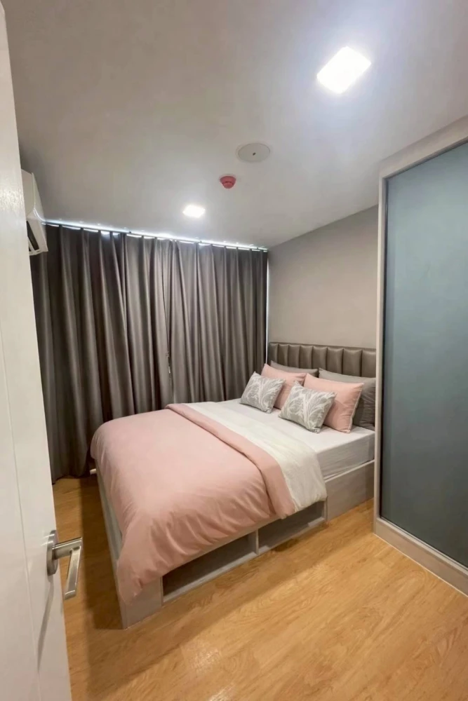 🔑 For Rent: Atmoz Canal Rangsit, ready to move in, great location. Book now!!