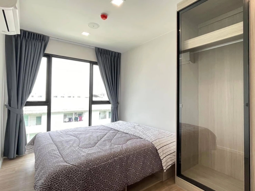 🏠🌃 Condo for Rent: Atmoz Flow Min Buri 🏠🌃