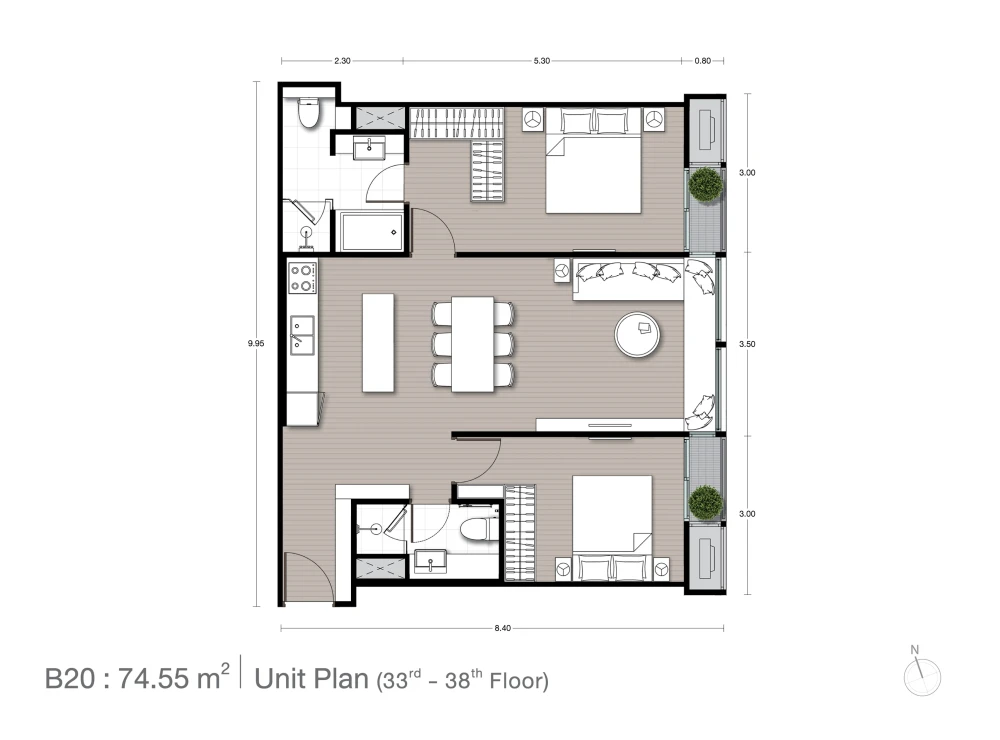 🏠🌃 For rent: Noble Form Thonglor 🏠🌃