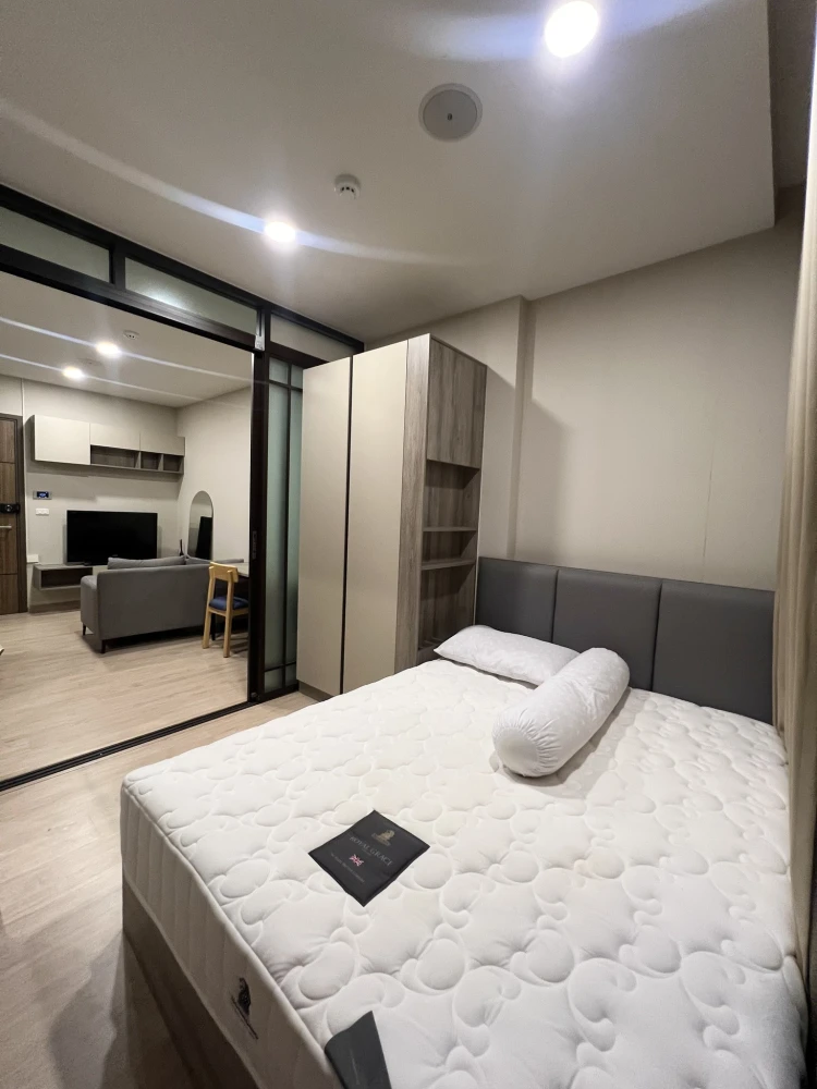 🏢 Condo for Rent / Sale – The Cube North Chaengwattana 12