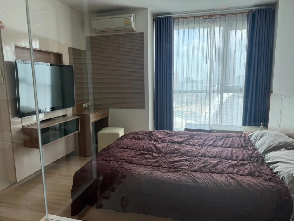 🏢 For Rent | RHYTHM Sathorn