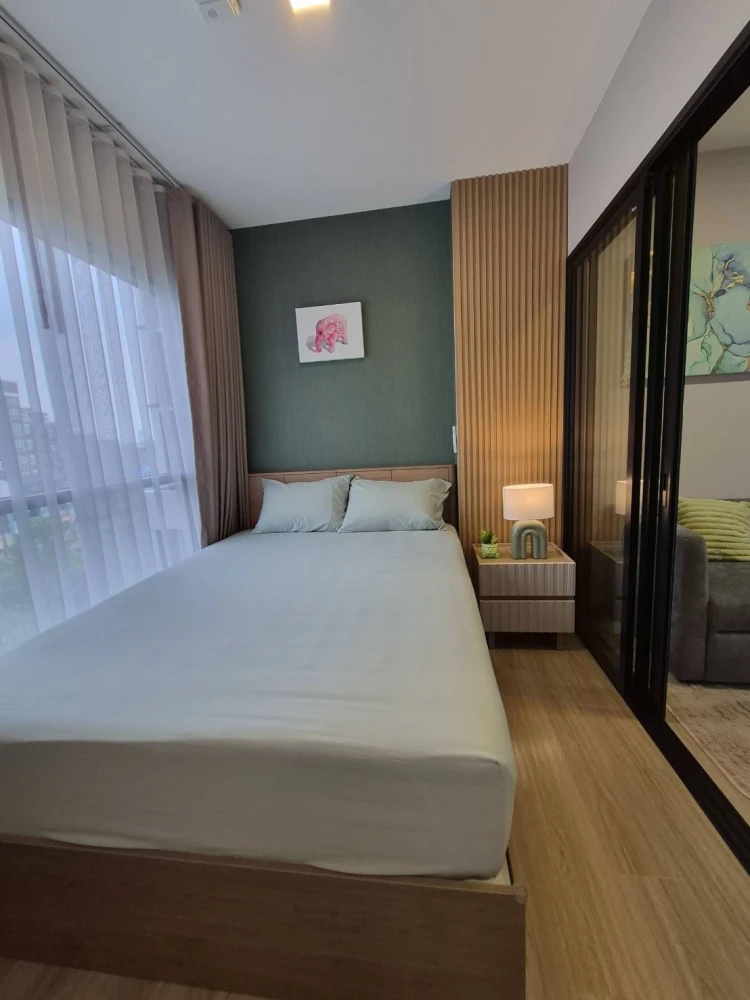 🌆✨ Condo for Rent at Chapter One Spark Charan ✨🚈