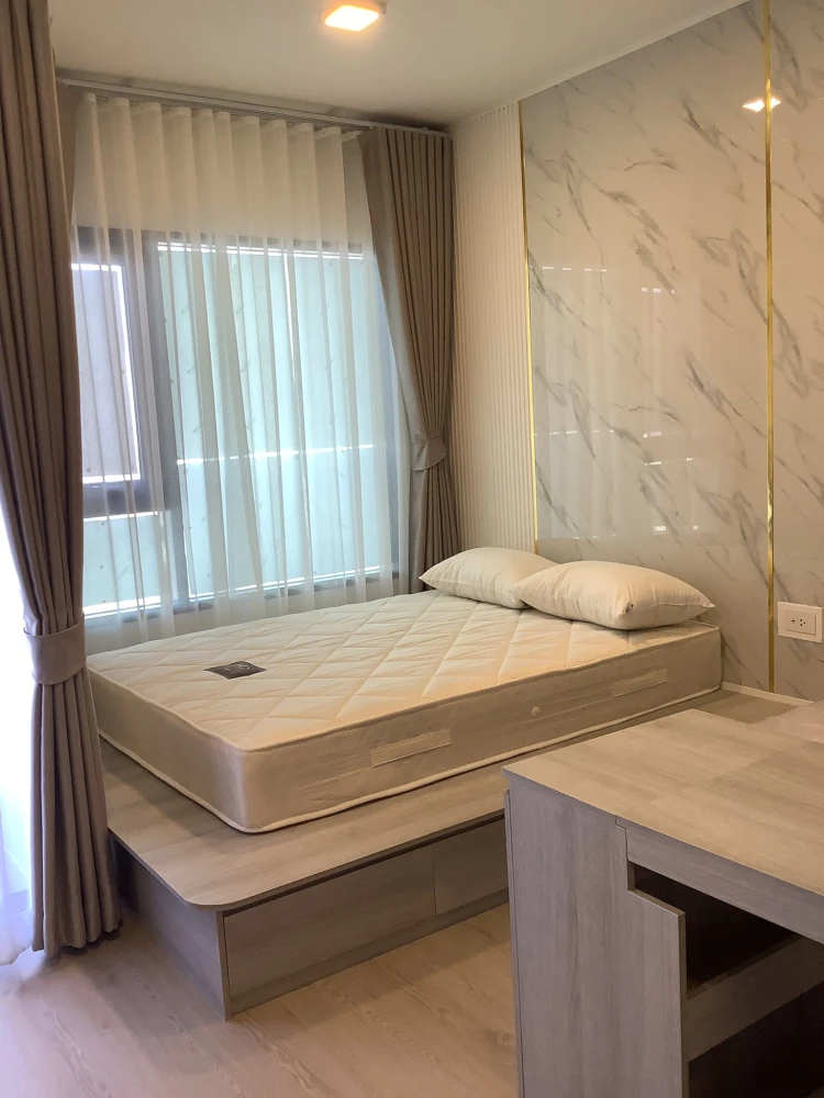 🎓🚝 For Rent: COBE Kaset–Sripatum – 0 Meter to BTS Bang Bua! 🚝🎓