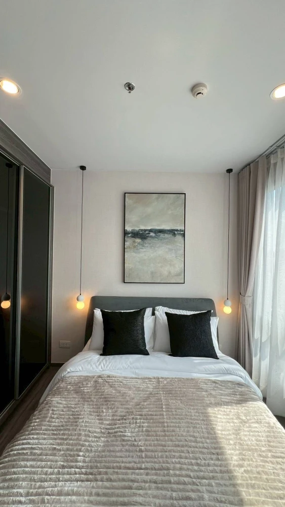 🌃✨ Condo for Rent at Ideo Mobi Rangnam ✨🌃