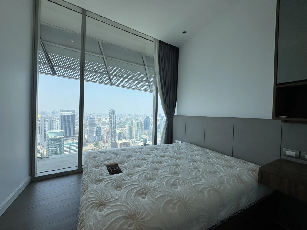 🌟🏙️ For Rent: Magnolias Ratchadamri Boulevard – High Floor Luxury Unit! 🏙️🌟