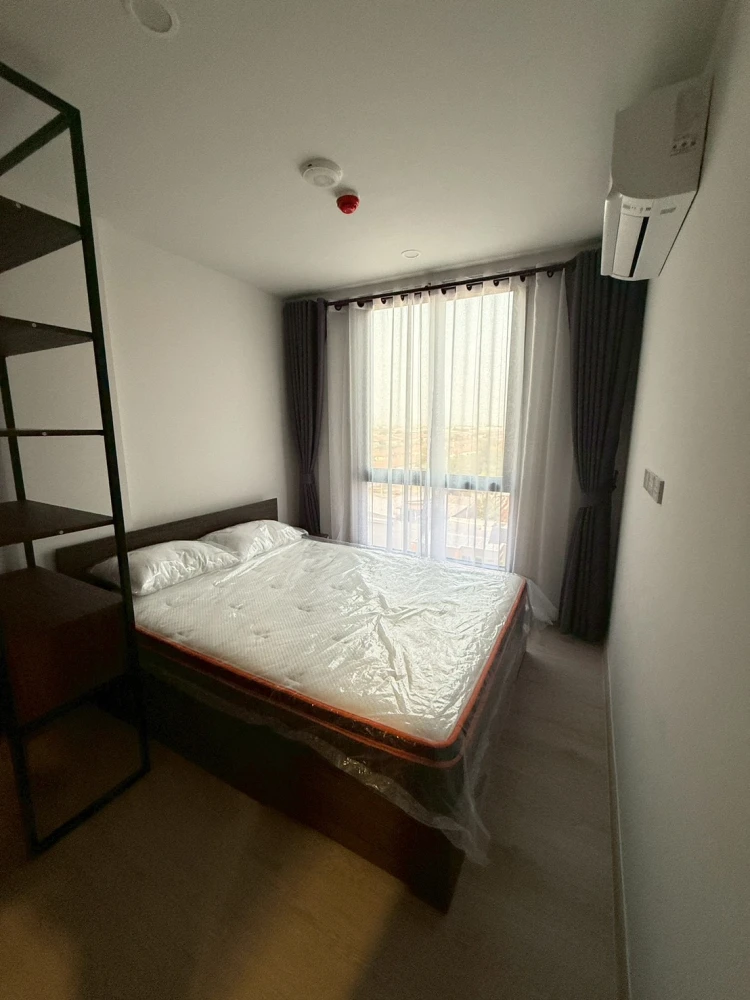 💎 Condo for Rent: Nue Cross Khu Khot Station – Next to BTS 💎