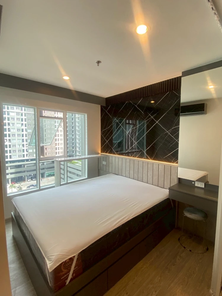 💙🏊‍♂️ For Rent: Regent Home Bangna – Pool View, Fully Furnished! 🏊‍♂️💙