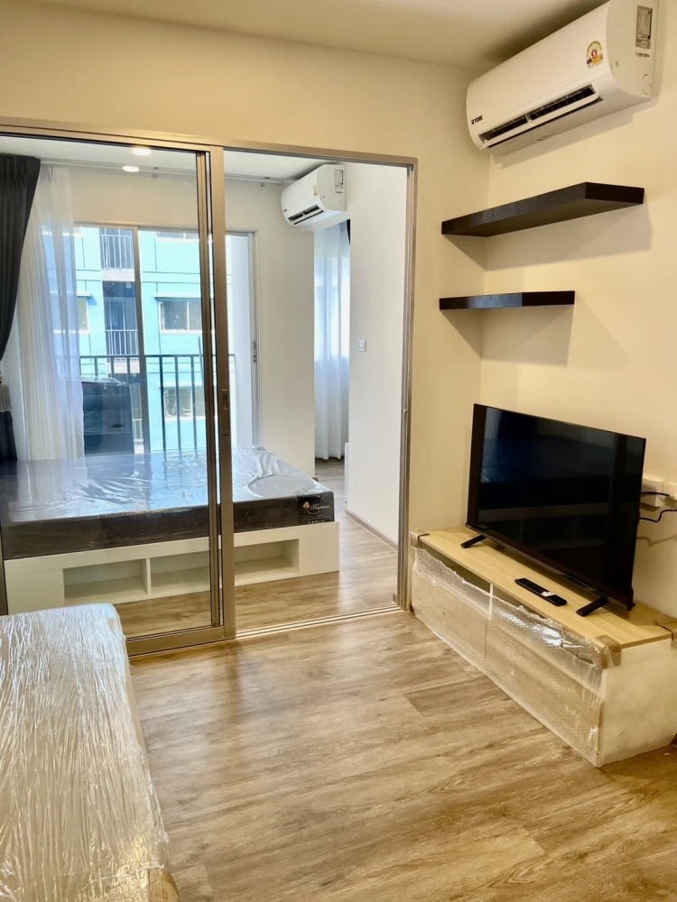 🍃🏡 For Rent: Sena Kith Rangsit–Tiwanon | Brand New Cozy Unit with Garden View! 🏡🍃