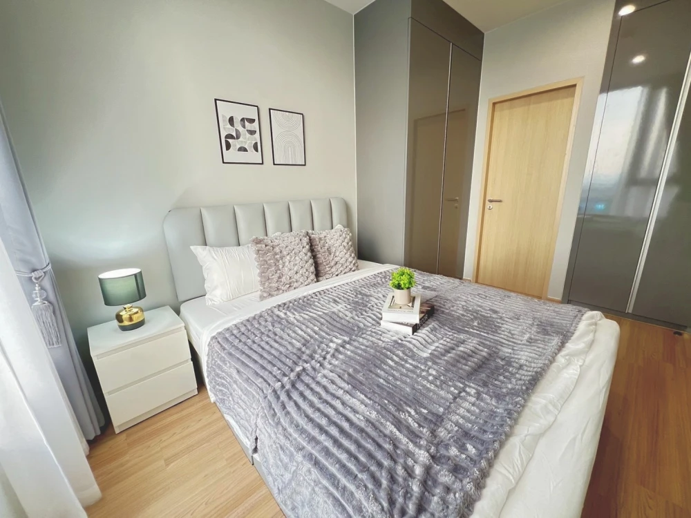 🌈🏙️ For Rent: Skyrise Avenue Sukhumvit 64 | High Floor, Brand New, Near BTS! 🏙️🌈