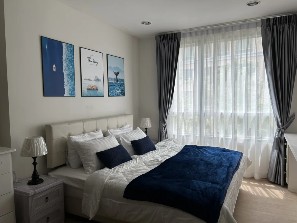 🏙️🪞 For Rent: The Address Sukhumvit 42 – Elegant Unit with Bathtub! 🪞🏙️
