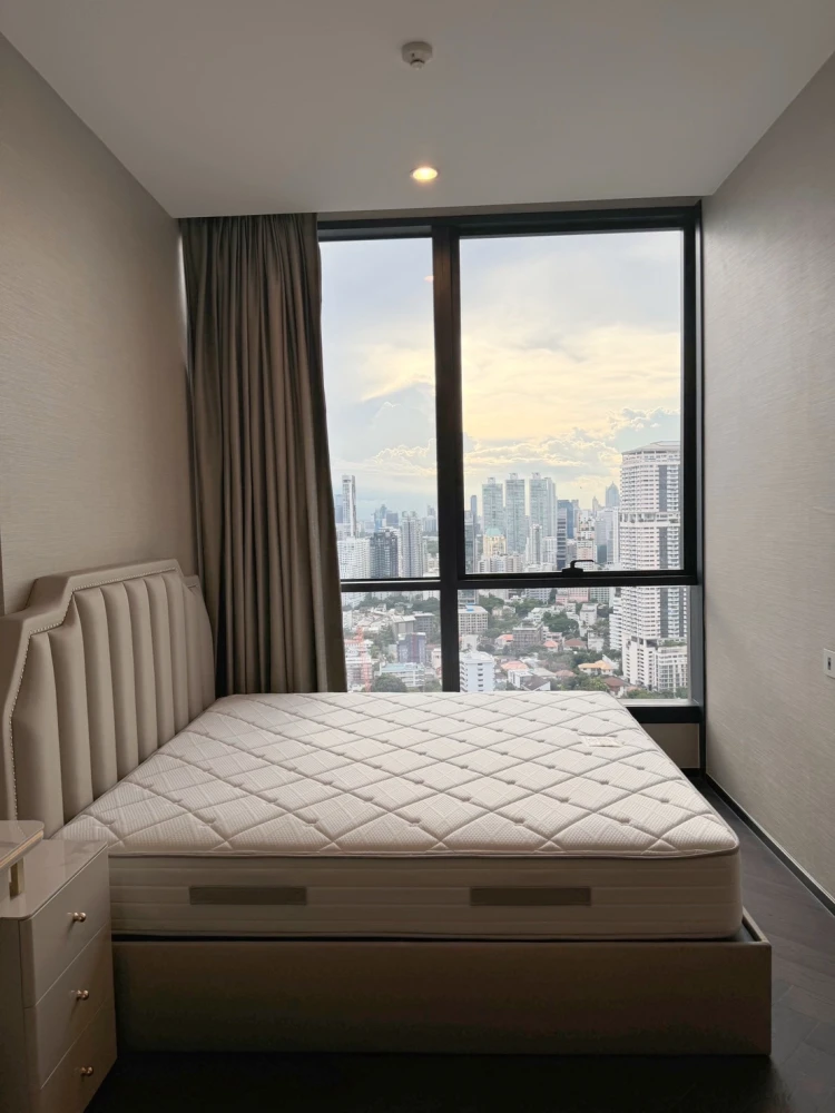 💫🏙️ For Rent: The ESSE Sukhumvit 36 | High Floor Unit in Prime Location! 🏙️💫