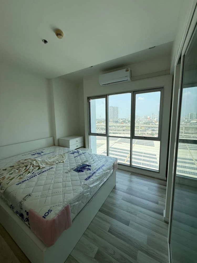 🏙️🔷 For Rent: The Key Chaengwattana – Spacious 2BR Combined Unit! 🔷🏙️