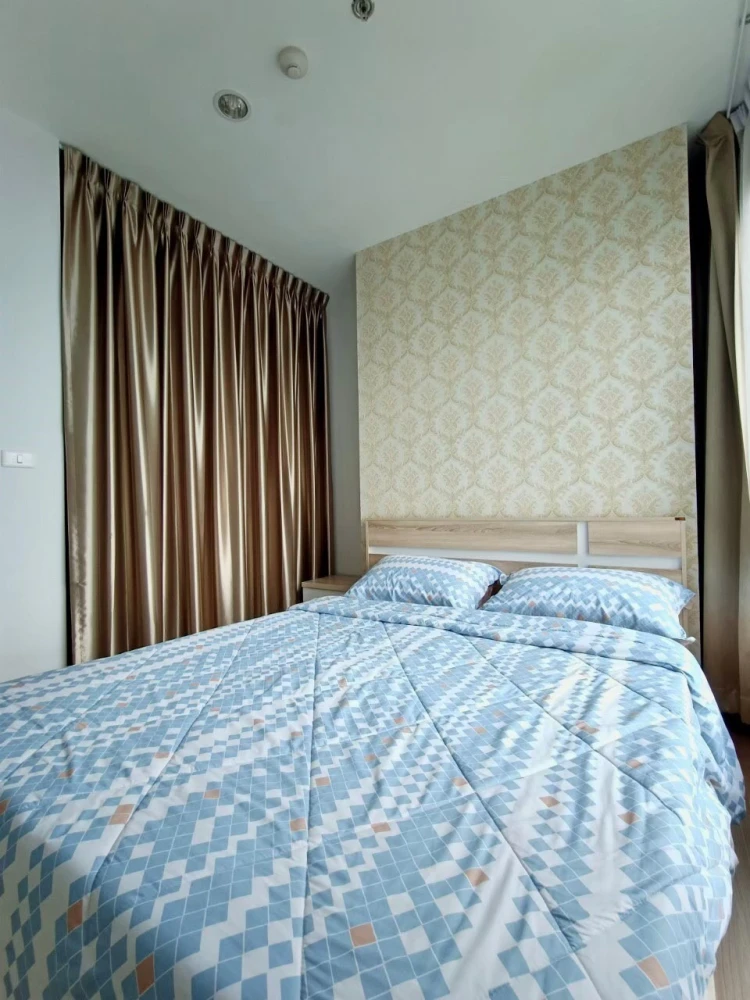 🌟🏢 For Rent: The Niche Mono Ratchavipha | Beautiful room, high floor, great view, very livable! 🏢🌟