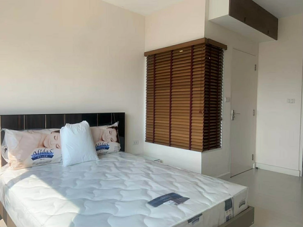 For Rent: The Room Ratchada-Ladprao – Beautifully Decorated Unit, Fully Furnished, Near MRT Ladprao