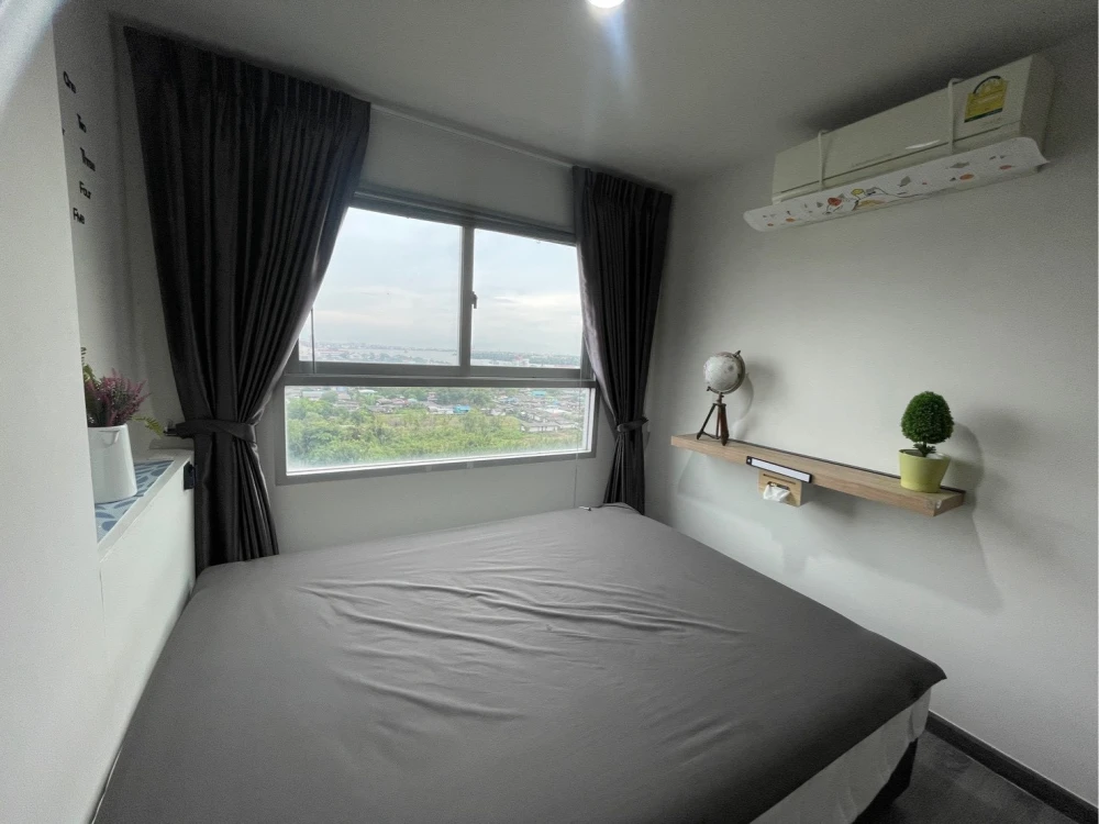 🏙️🌟 For Rent: The Trust @ BTS Chang Erawan – River View Unit! 🌟🏙️
