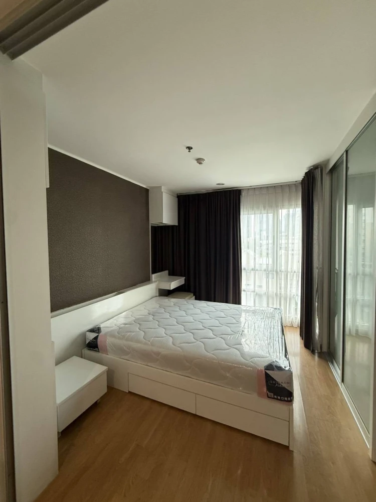 🍃🚆 For Rent: U Delight @ Jatujak Station | North-Facing, Breezy & Cozy Unit! 🚆🍃