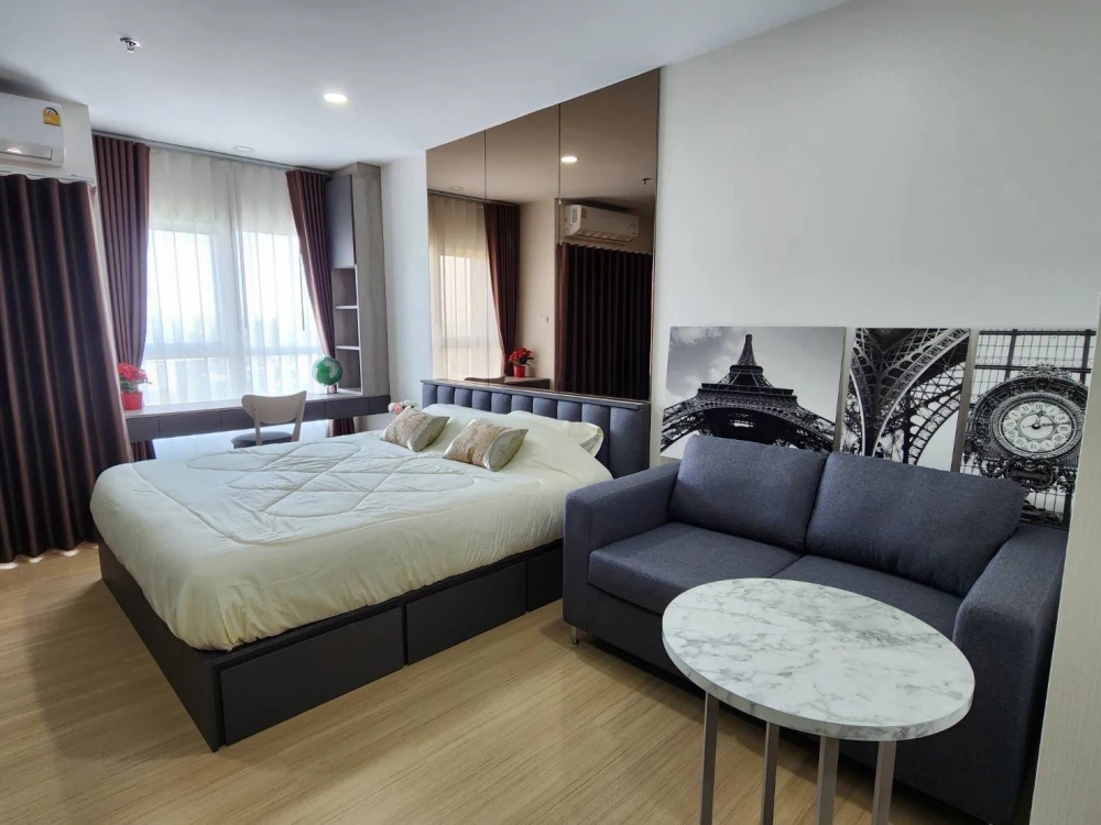 🔥 Supalai Veranda Ramkhamhaeng High floor, great price
