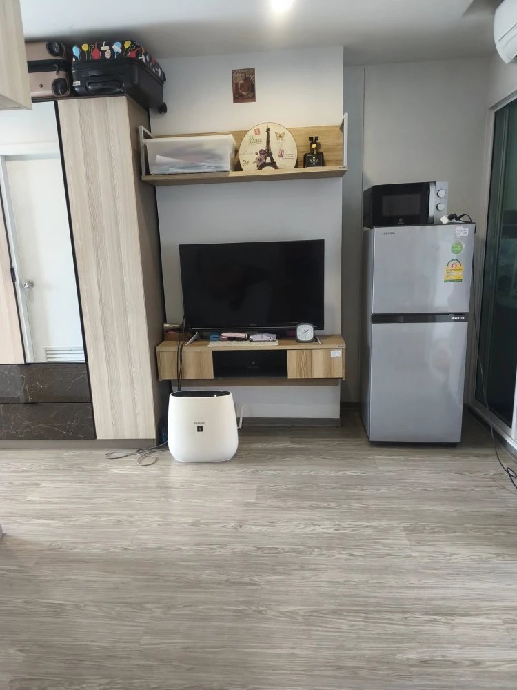 For Sale or Rent Urgent!! Regent Home Sukhumvit 97/1 Condo, corner unit, prime location, close to restaurants. Don't miss out!!