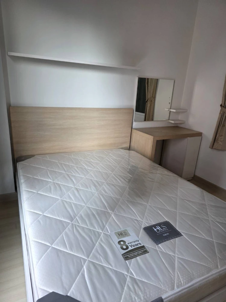 For rent!! Condo Life @ Phahon 18, room number 1038/101, fully furnished, hurry to book, don't miss it!!