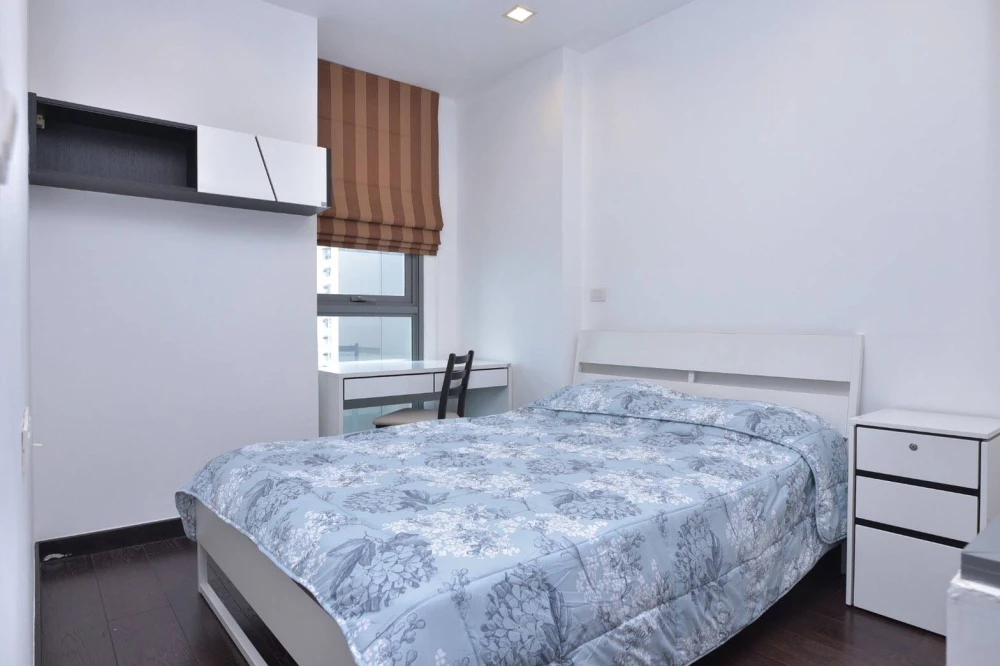 For rent!! Condo Ideo Q Phayathai, room no. 138/213, fully furnished, book now, don't wait!!