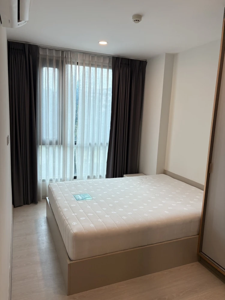 For rent Knightsbridge Phaholyothin-Interchange, 4th floor, room 233/22, fully furnished, ready to move in