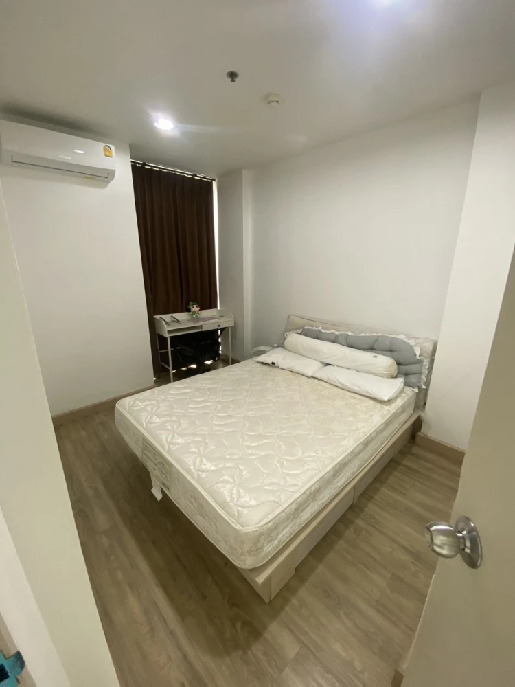Sell for rent!! Condo Ideo Ratchada-Huay Kwang, room number 62/402, fully furnished room, ready to move in Affordable price!!
