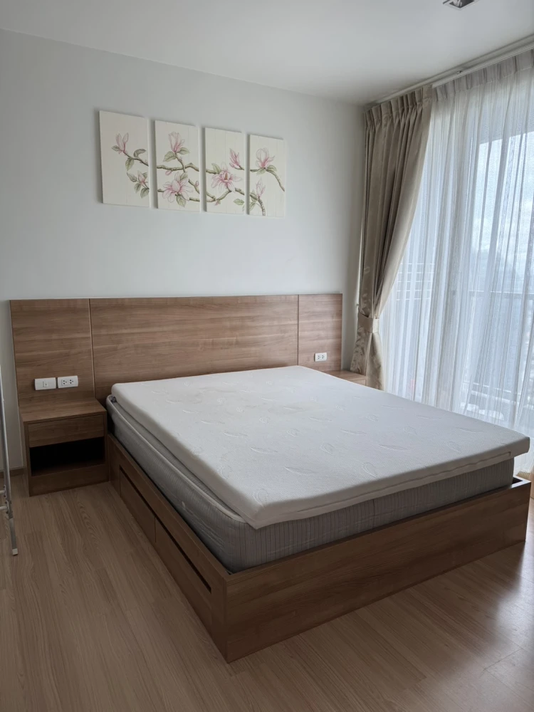 Sell for rent!! Condo Rhythm Phahol-Ari, room number 1377/434, complete facilities, hurry to book!!