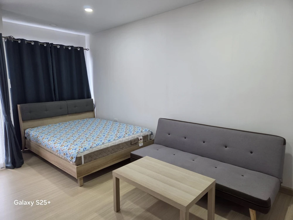 For Rent Condo, Supalai Vernda, Ramkhamhaeng, ready to be at a good price.