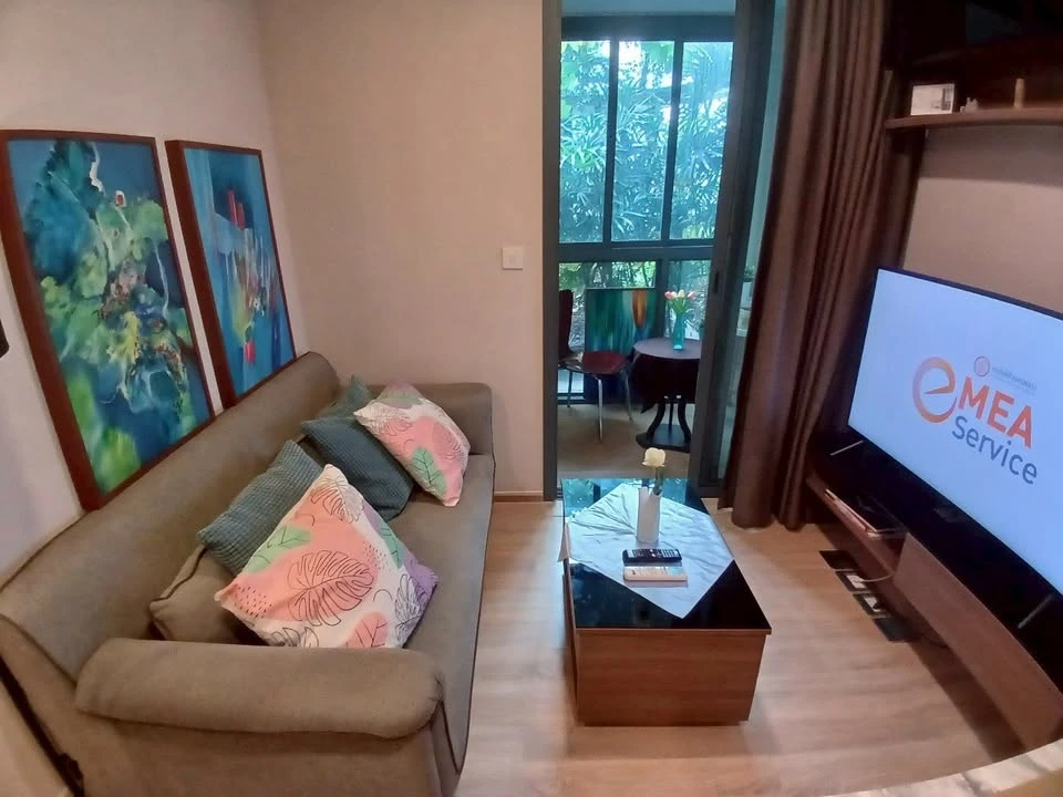 Sale/Rent Urgent!! Condo Taka House Ekamai 12, good location, near shopping areas, do not miss!!