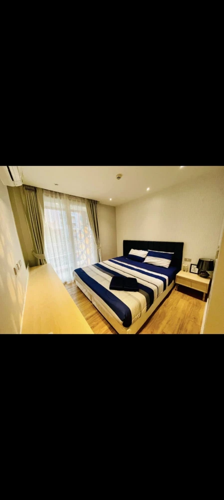 For rent: Grande Caribbean Condo, a nice room, fully furnished + electrical appliances, book now before you miss out!!