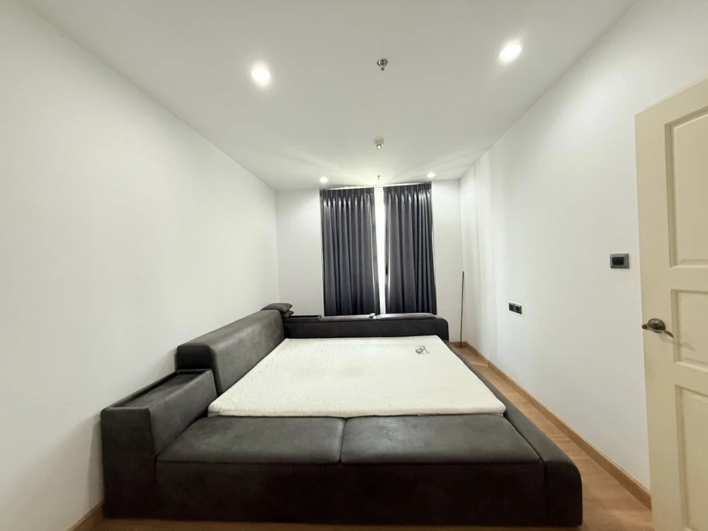 For rent, Supalai Wellington Condo, 1 room, ready to move in, facilities, book now, don't miss it.
