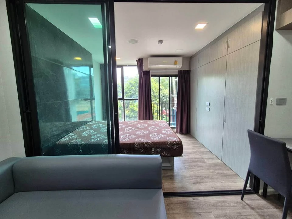 For Rent Condo MODIZ Station, well-separated rooms, great price, hurry and reserve now.