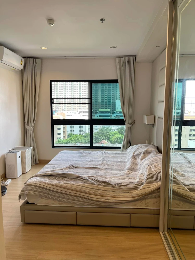 For rent: Supalai Loft @ Talat Phlu Condo, ready to move in, fully equipped, great price, must reserve.