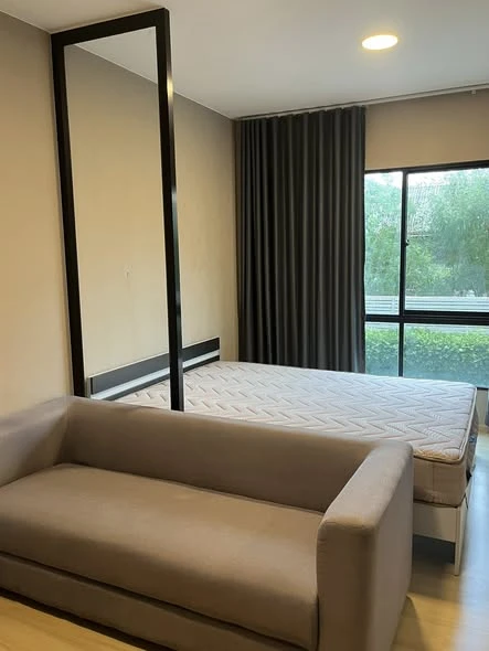 For rent: Lesto Condo Sukhumvit 113. Ready to move in, fully furnished. Book today! Don't miss out!