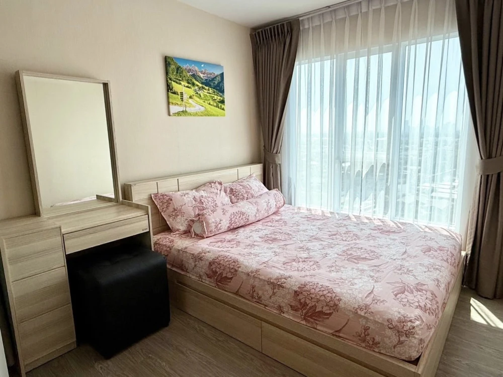 For Rent - Regent Home Bangna. Rooms are partitioned into separate, clearly defined zones. Amazing price! Book now! Don't miss out!