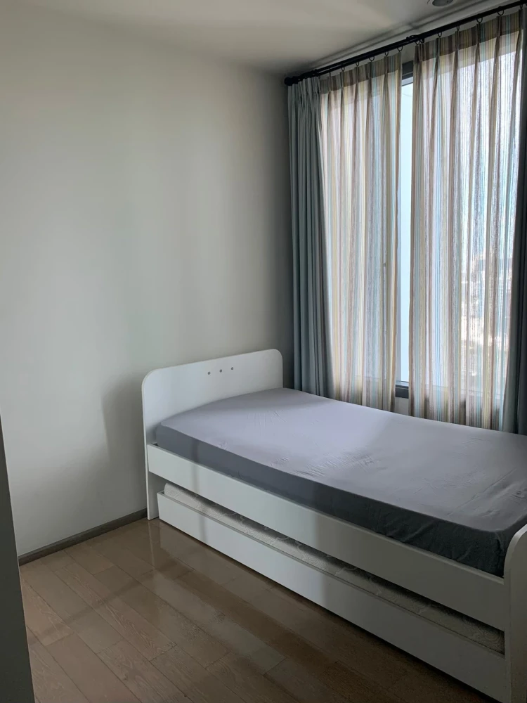 For Rent – ​​Pyne by Sansiri, ready to move in, complete here, just drag your suitcase and move in, don’t wait.